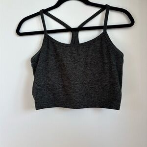 Aerie Dark Green Tank Top